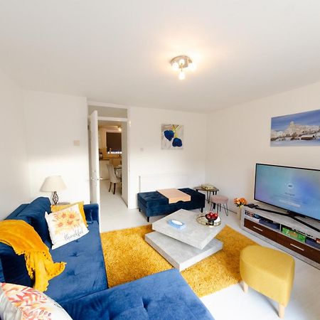 Spacious House Near Kings Cross Villa Лондон Екстериор снимка