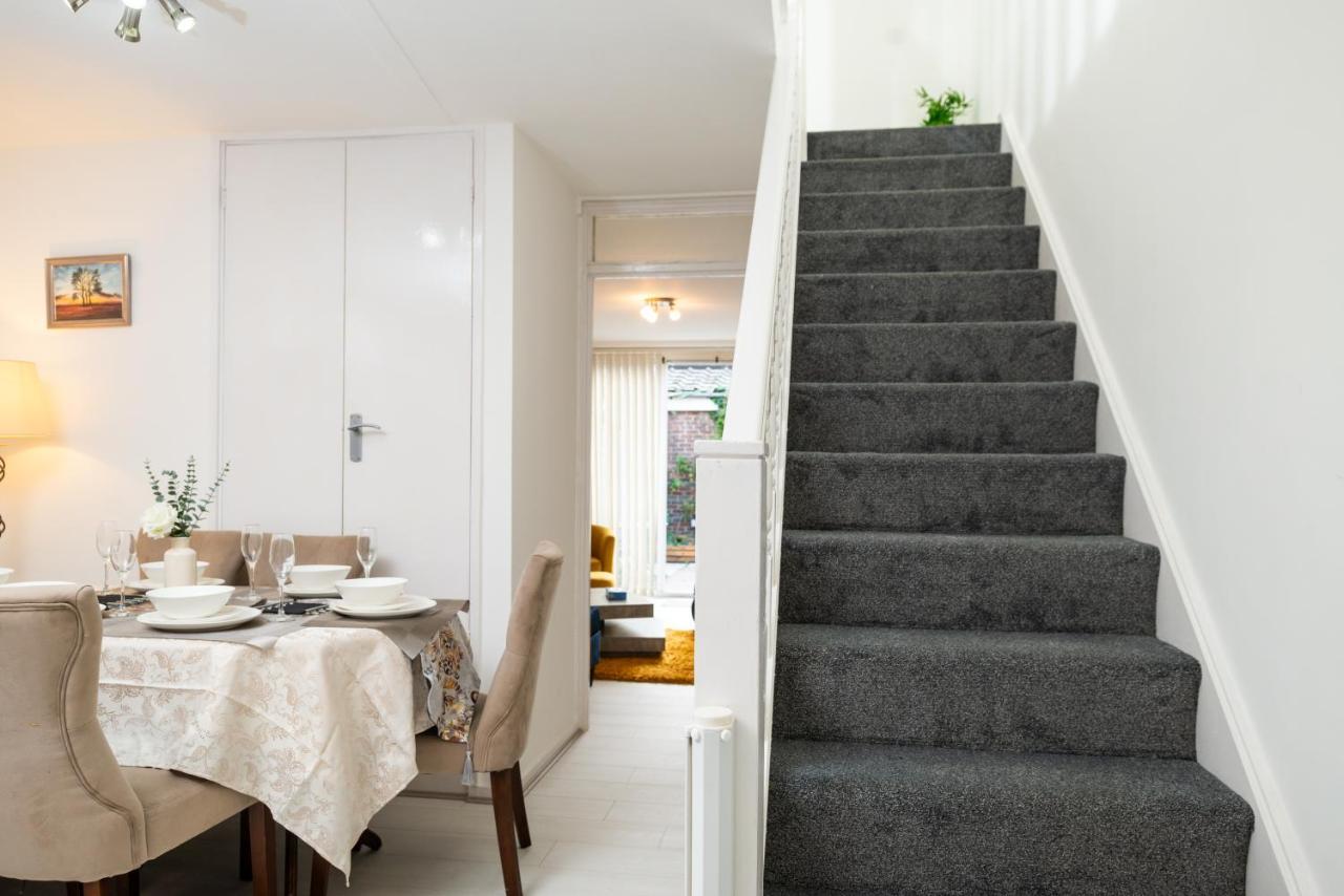 Spacious House Near Kings Cross Villa Лондон Екстериор снимка