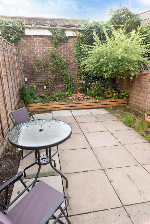 Spacious House Near Kings Cross Villa Лондон Екстериор снимка