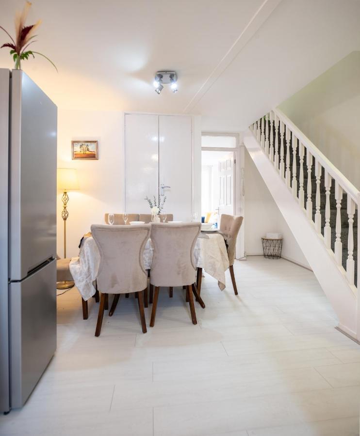Spacious House Near Kings Cross Villa Лондон Екстериор снимка