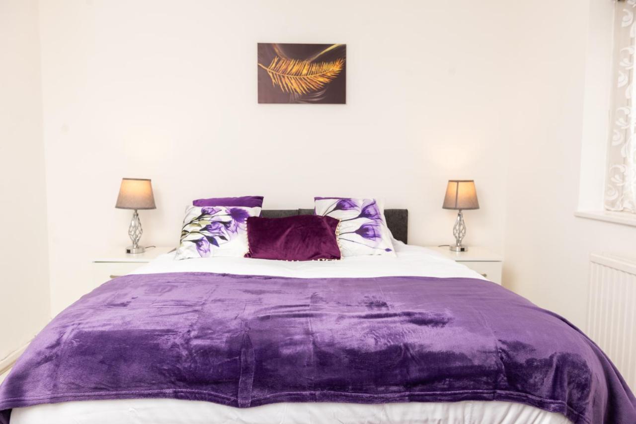 Spacious House Near Kings Cross Villa Лондон Екстериор снимка
