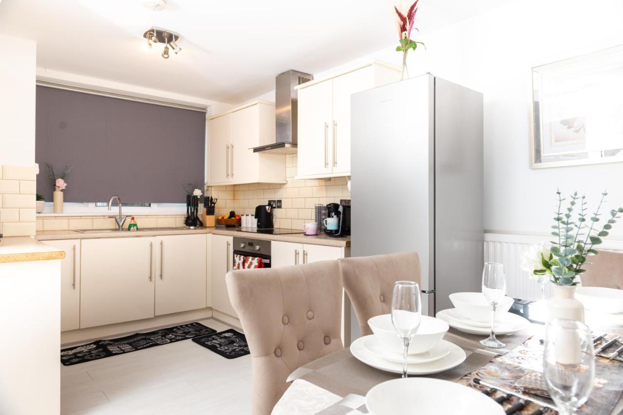 Spacious House Near Kings Cross Villa Лондон Екстериор снимка
