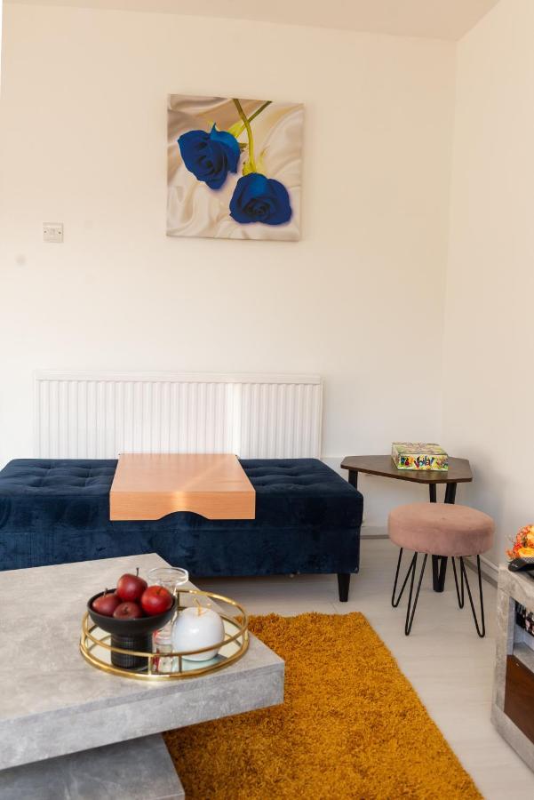 Spacious House Near Kings Cross Villa Лондон Екстериор снимка