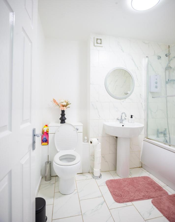 Spacious House Near Kings Cross Villa Лондон Екстериор снимка