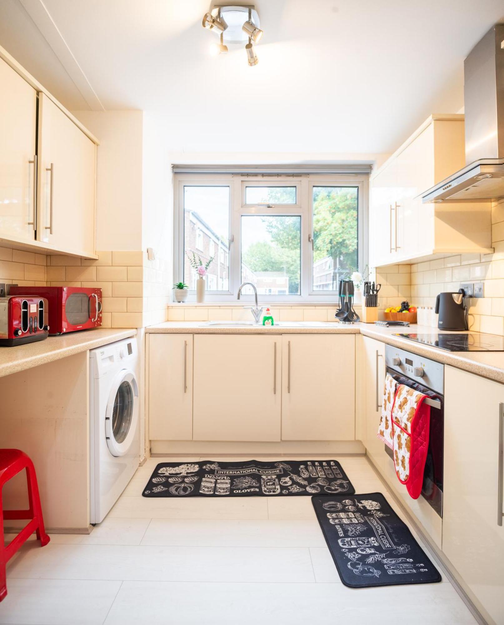Spacious House Near Kings Cross Villa Лондон Екстериор снимка
